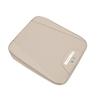Car Seat Cushion Ice Silk Soft Pad 6CM Thick Sponge Cushioning For Mazda 3 6 2 5 CX-5 CX-30 CX-50 CX-90 CX-8 BT-50 CX-80 CX-70 FF25