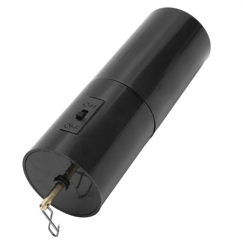 Hanging Display Motor Garden Accessoy Hanging Black Rotating Motor for Wind Chimes Mobile Battery Operated Garden Decor Accessoy