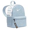 Nike Fabric Backpack Small Size Women's Blue Lightweight Casual DO6735-410
