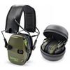 Outdoor Hunting/shooting Earmuffs Actively Reduce Noise To Protect Hearing, Train Tactical Headphones To Strengthen Human Voice