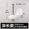 100PCS Push Pin, I-nail, Fixed Wall Cloth, Wallpaper, Special Steel Nail, Can Nail Brick Wall Blank Wall, Cement Nail