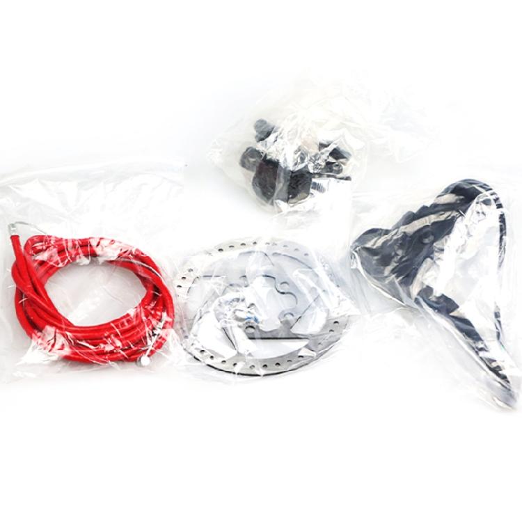 For  M365 Electric Scooter Disc Brake Handle Set Lightweight Brakes Cable