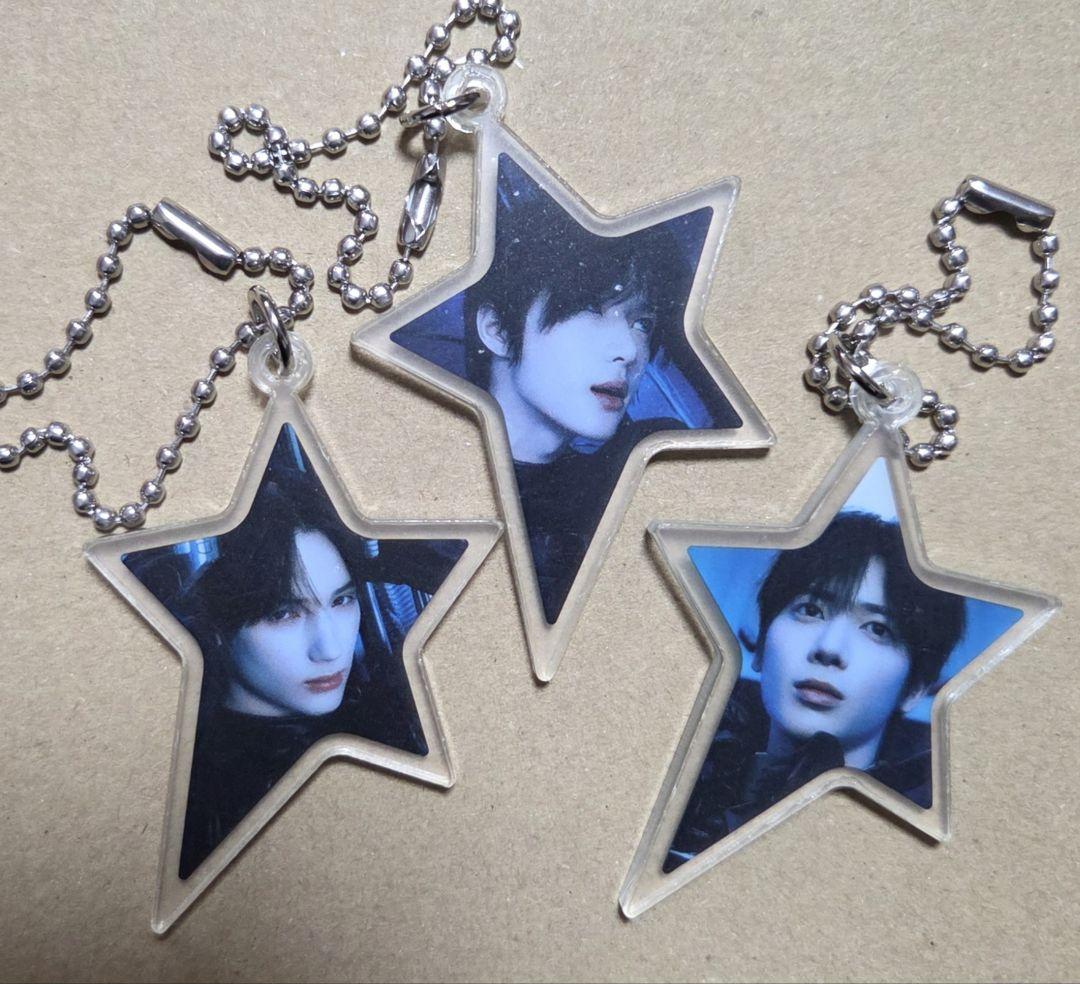 

[Б/У] Брелок Lucky Draw TXT