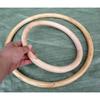 Drewniane Pierścienie Treningowe Wing Chun Tradycyjna Chińska Sztuka Walki Wing Średnica Wewnętrzna 175mm 220mm 280mm 350mm