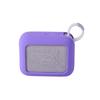 Silicone Speaker Protective Sleeve Speaker Skin Cover Shockproofs Antidrop Access for GO 4 GO4 Speaker