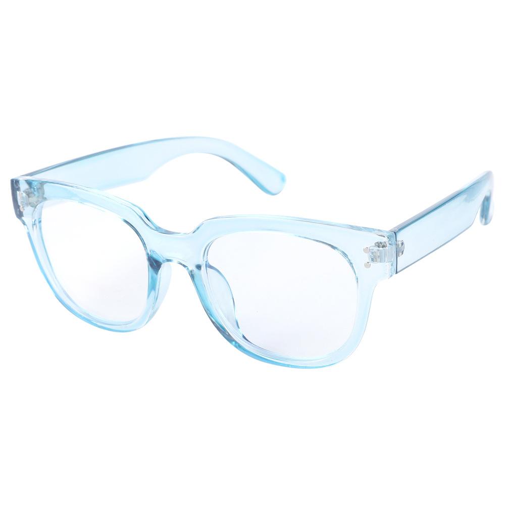 

2023 Новые модные плоские очки для мужчин и женщин, универсальные ретро-очки с черной оправой, защищающие от синего света и компьютерного излучения