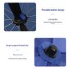 Yacheng Large Round Outdoor Patio Umbrella