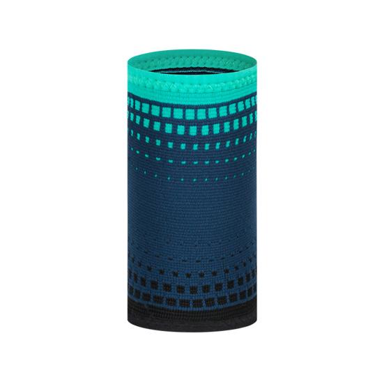 

Спортивный напульсник Компрессионный Защитный Нейлоновый Вязаный Поддерживающий Потовпитывающие Повязки для Баскетбола Волейбола Фитнеса темно-синий