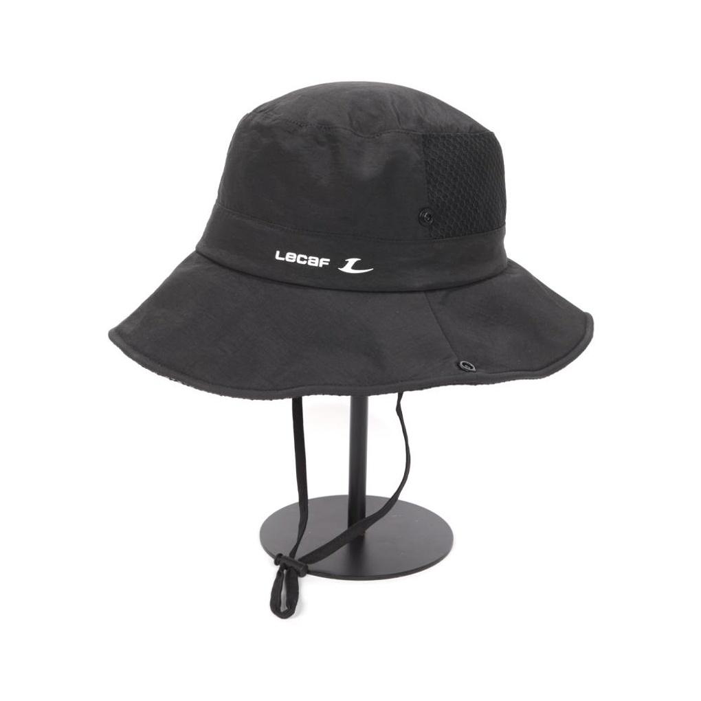 Le Coq Sportif Public Hiking Helmet Black LE4C104BLK