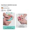 Food-Grade Silicone Baking Spatula