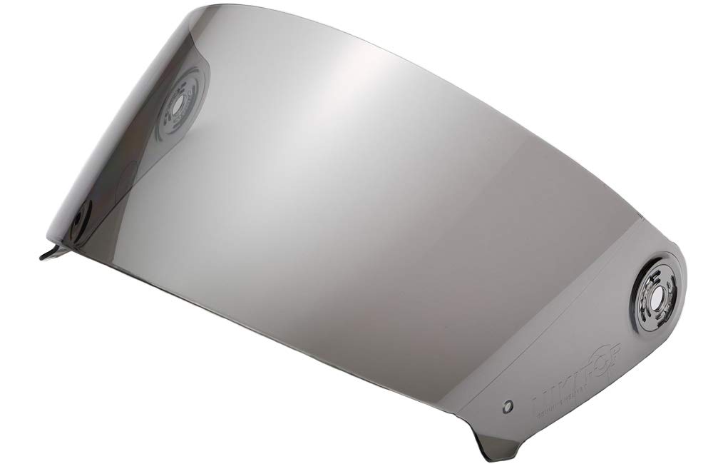 

RIDEZ NIKITOR SHIELD For Silver Mirror Free Retro-One