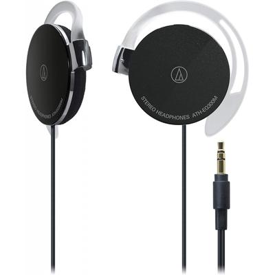 Audio Technica Ath Eq300m Bk Headphones Wired Ear Hook Ear Fit Black Single Item Black