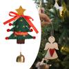 Christmas Tree Hanging Ornament Decor Charm for Birthday Party Supplies Home Xmas Tree Pendant Christmas Decor Charm Cute