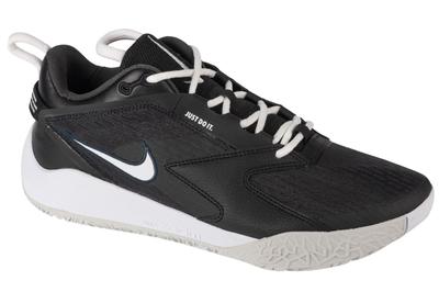Air Zoom Hyperace 3, Mens Black Handball Shoes