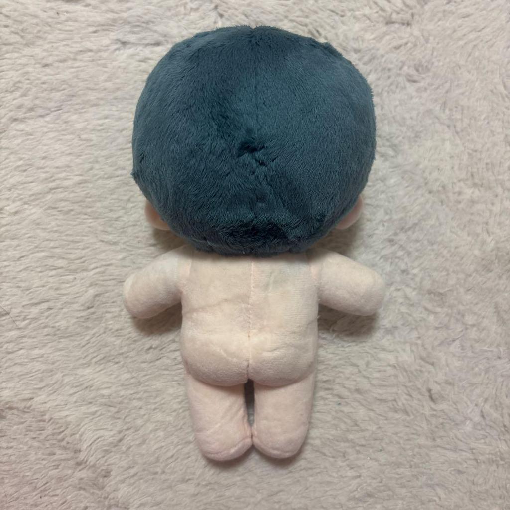 [USED] ENHYPEN Jungwon Plush Toy Master 20cm