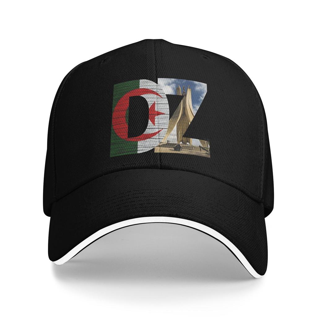 Summer Algeria My Love Baseball Cap Hiking Fishing yk Retro Hip Hop Hats Unisex Print Sun Baseball Caps