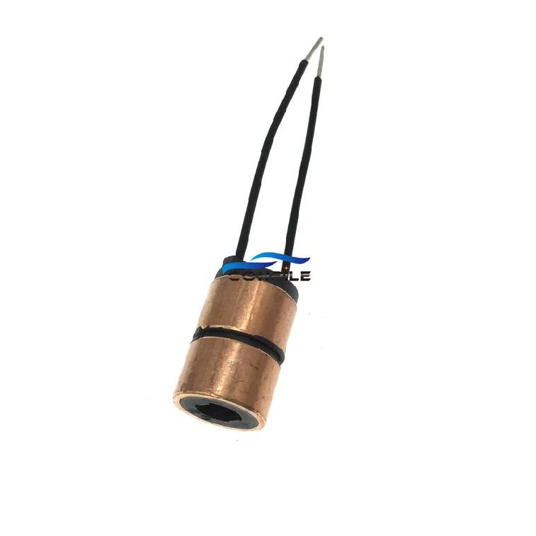 1pc for Cummins 153 Double Bridge Automobile Large Hole Small Hole Generator Slip Ring Copper Head Alternator Slip Ring