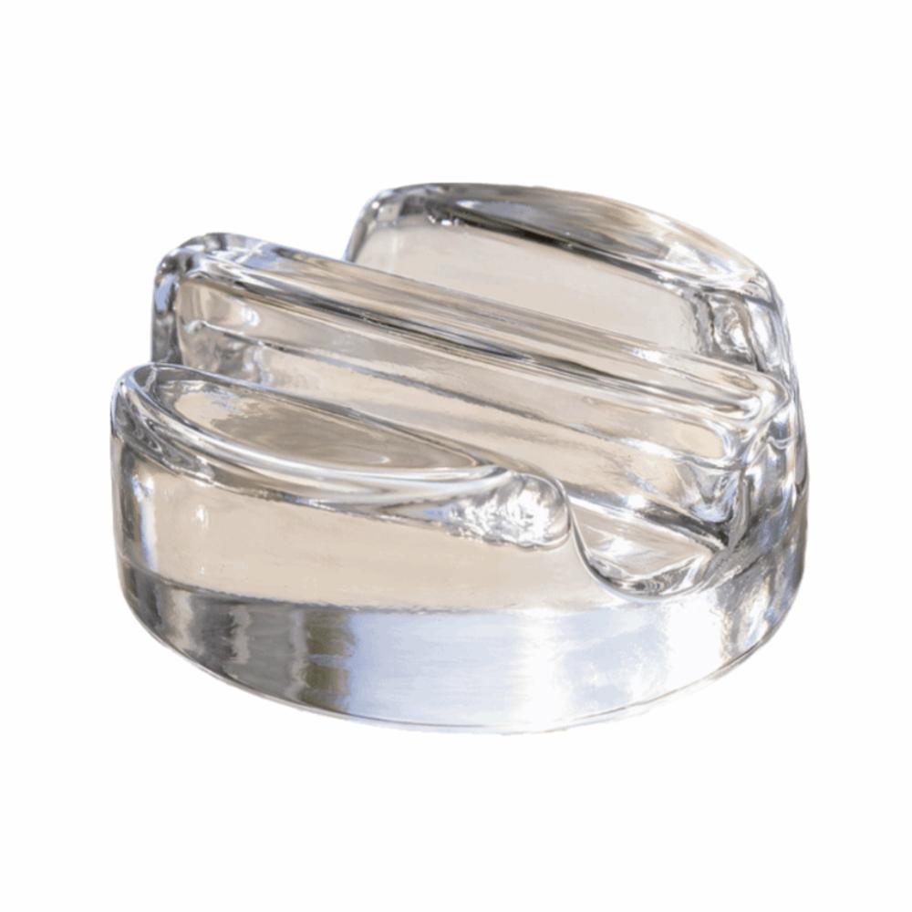 Heavy Glass Weights with Handle Fermentation Weight Set Glass Fermentation Weights Household