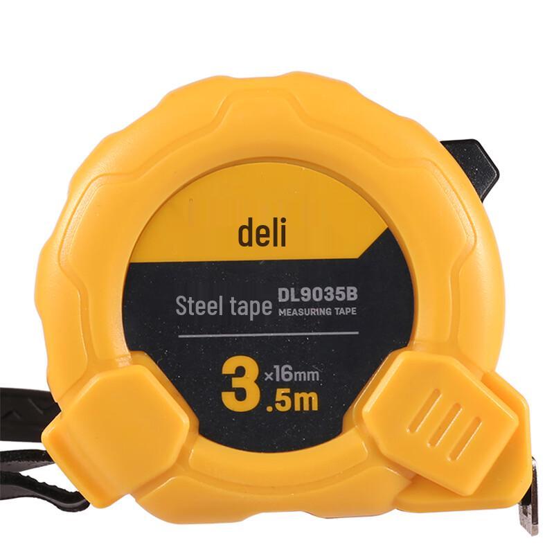 Deli DL9035B Steel Tape Measure