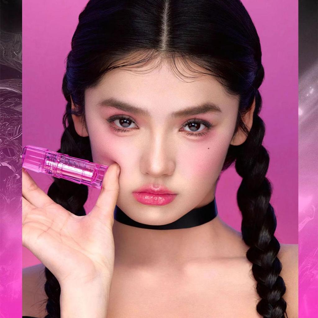 Uhue Mirror Lip Glaze  3ml/0.1 fl.oz (6 Color options)