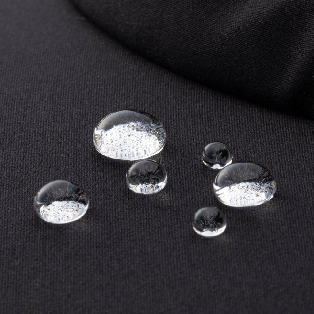 Proof Cap Water Repellent Hat Sports 32JWC101 Black [Mizuno]