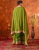 Women Bollywood Velvet Salwar Suit, Embroidered Readymade Dress with Dupatta, Traditional Indian Outfit Palazzo Set