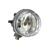 Right Hand passenger Side Fog Light Lamp w/ Halogen Bulb For Mazda 2 3 6 CX5 CX7