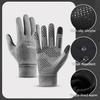 Loogdeel Outdoor Fahren Motorrad Wasserdicht Thermisch Rutschfest Handschuhe Winter Touchscreen Warm Damen Fahrrad Fitnessstudio Radfahren Handschuhe