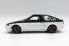 Naniwa Tomoare Serie AE86 Trueno Marbo Spezifikation Plastikmodell 1/24 Nr.2