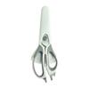 Removable Kitchen Shear Magnetic Barbecue Scissor Multifunctional Chicken Bone Scissor  Fish