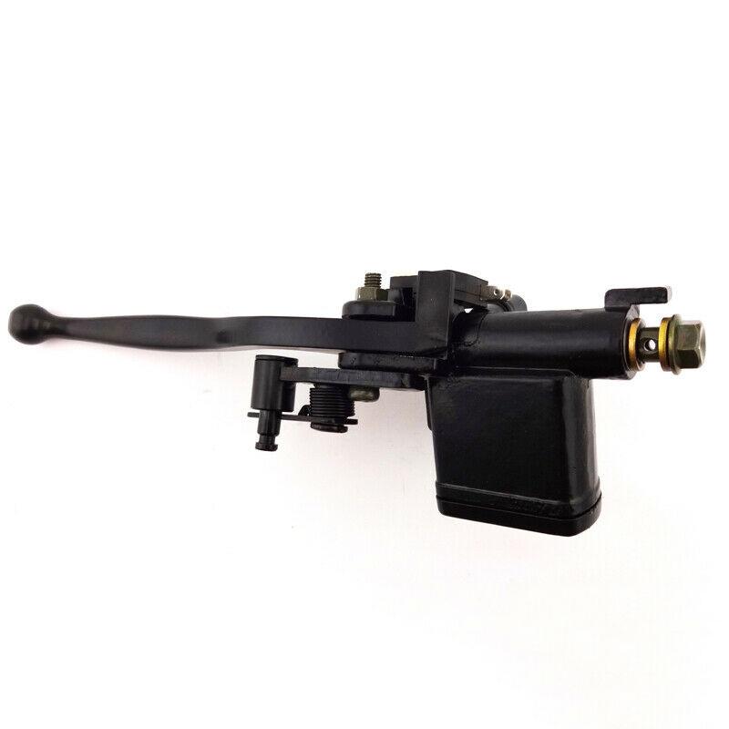 Left Hydraulic Brake Master Cylinder Lever 50 70 90 110 250CC ATV Quad Dirt Bike