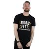 Star Wars Mens Boba Fett Legends Tribute T-Shirt