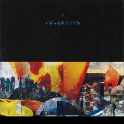 LP Record J.A.K.A.M. - Fragments (2LP) KOKO131 Crosspoint JPN 2025 Japan Dance & Electronica