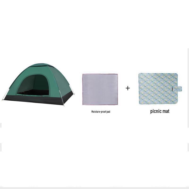 Automatic Pop-Up Camping Tent