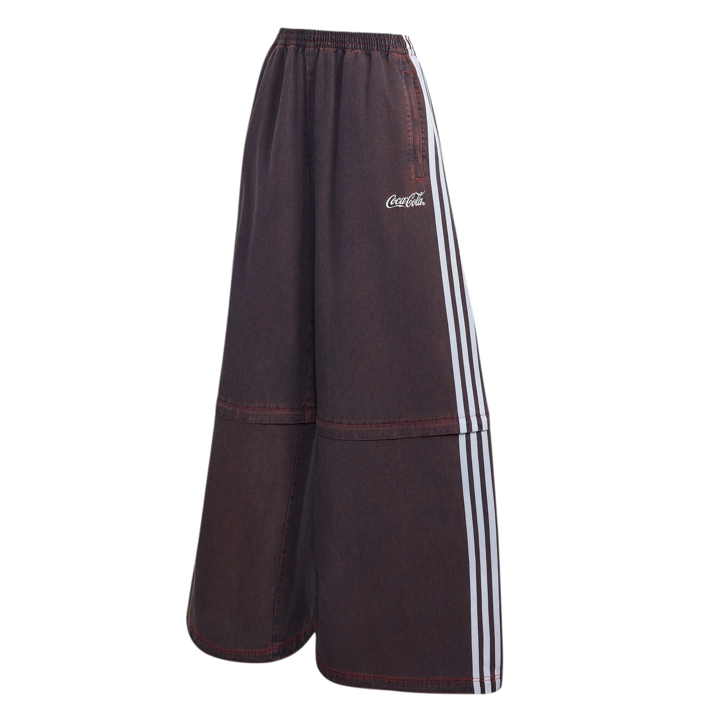 Adidas Originals X Coca-Cola Съемные джинсы Женские брюки KY7695 M