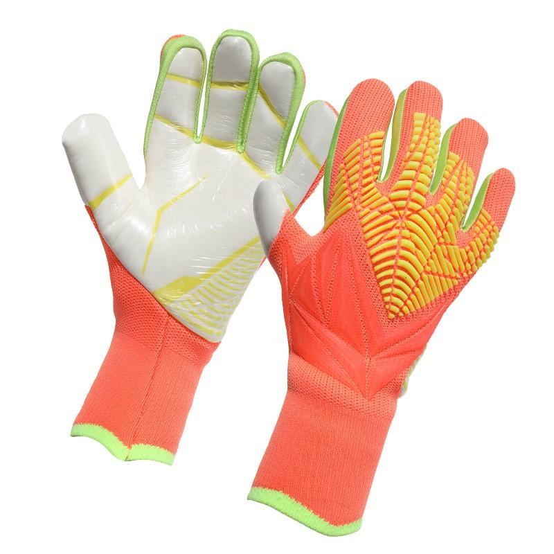 Professional Football Goalkeeper Gloves Non-slip Wear-resistant Thickened Adults Kids