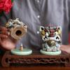 Suanni Ceramic Incense Burner