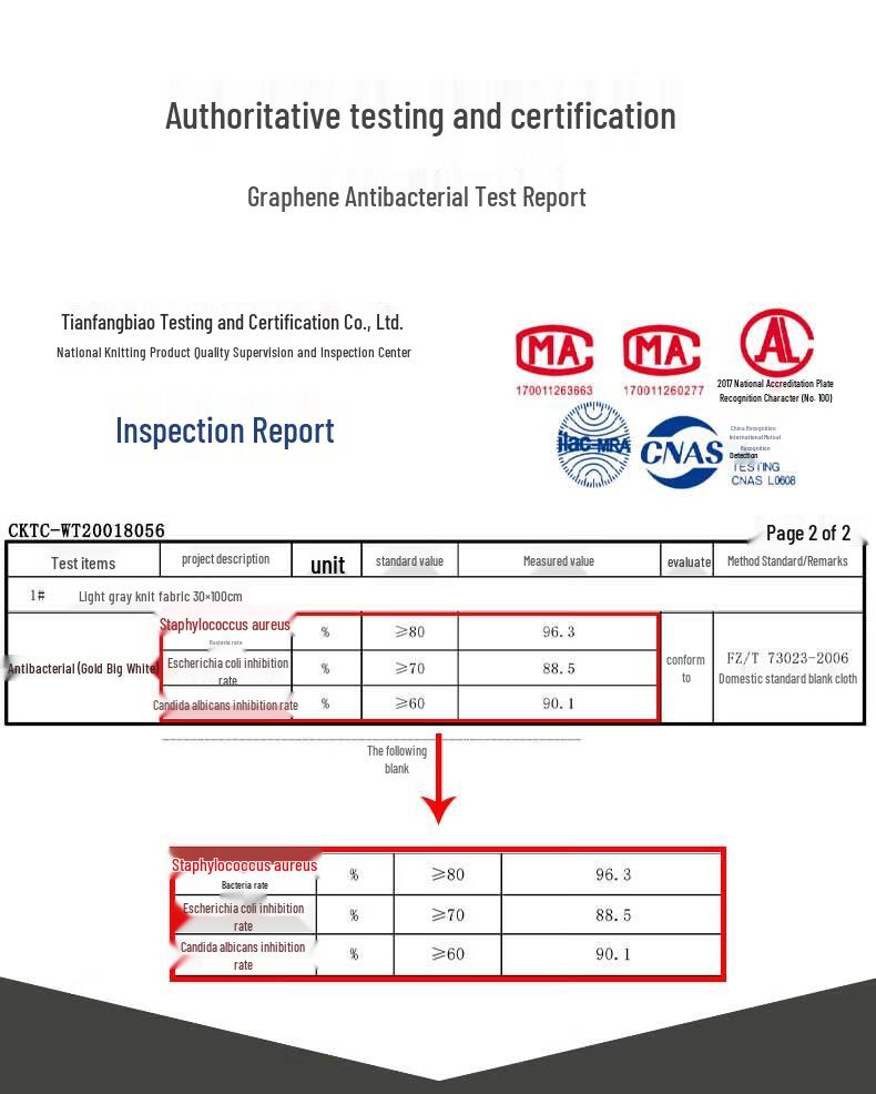 LANGSHA Women's High-Waist Tummy Control Graphene Briefs