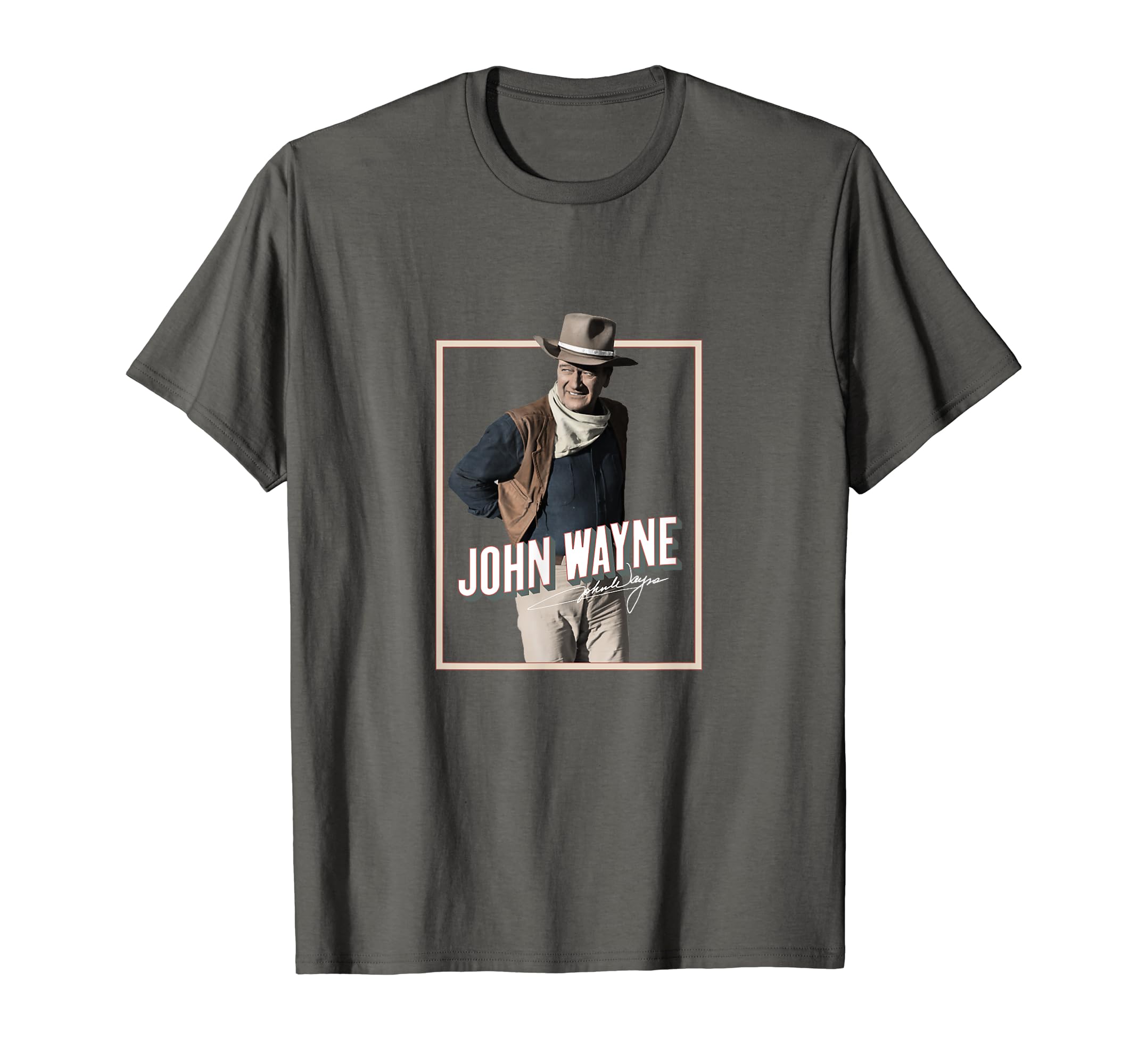 

John Wayne Cowboy T-Shirt