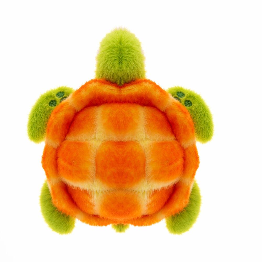 Marine Animal Turtle Doll Throw Pillow Stuffed Doll Tortoise Stuffed Toy  Car Decor