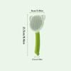 Pet Comb & Brush - Professional Pet Grooming Tool for Cats & Dogs, Effective Dog Hair Remover, Cat Fur Cleaning Brush,