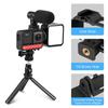 PULUZ PU592B Schutzrahmen für Insta360 ONE RS/ONE RS Twin Edition/ONE RS 1-Zoll 360 Edition Kamera Stoßfeste Hülle