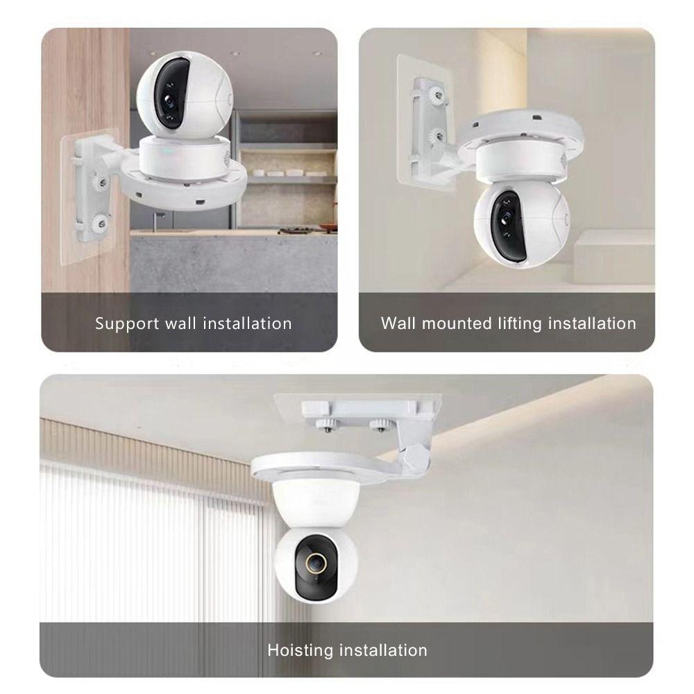 Space-saving Camera Supporting Holder Small Camera Storage Rack  Indoor Outdoor Bracket