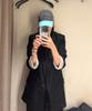 Seullipiseullib Do What You Cant Charcoal/Mint Ball Cap