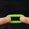 5/10pcs Fishing Rod Clip O-shaped Rod Stop Ring Anti Slip Silicone Fishing Rod Fixed Ring 10-17mm Fishing Handle Universal