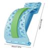 Lumbar Soothing Device, Lumbar Stretching Massager, Yoga Spine Correction Hump Back Exercise and Stretching Equipment