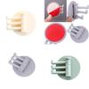 Versatile Rotatable Seamless Adhesive Hook Ideal For Kitchen Towel Wall Hanger Organization