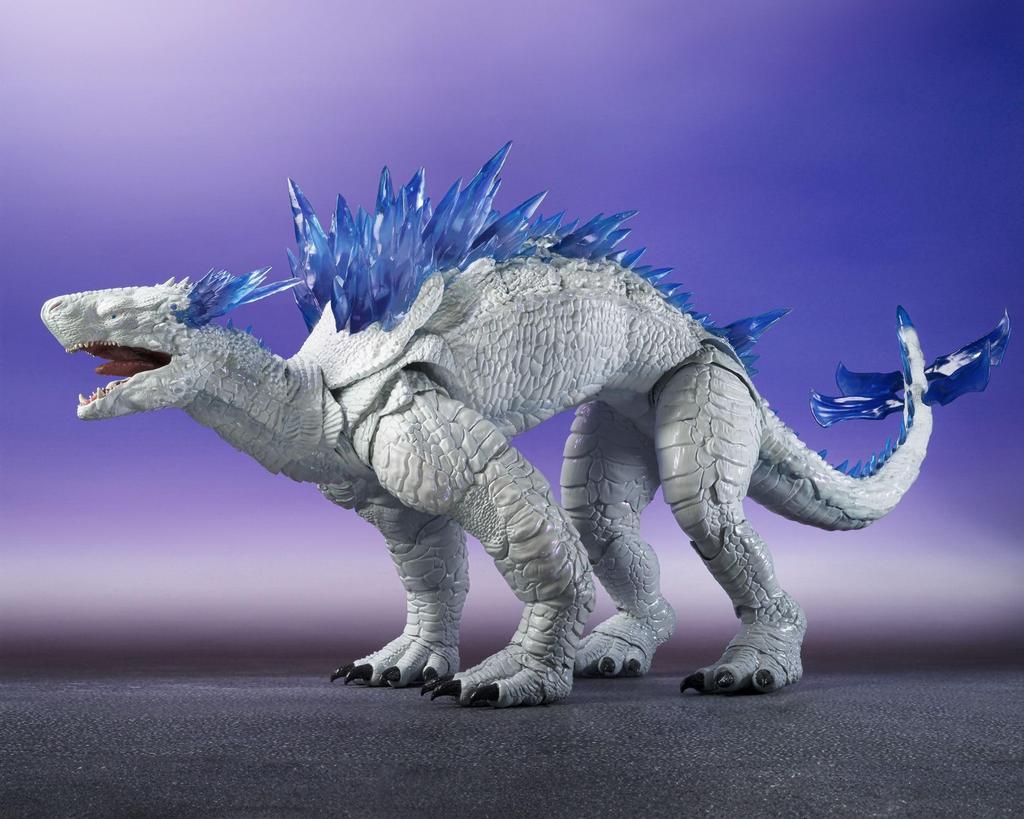 TAMASHII NATIONS Godzilla X Kong: New Empire - Shimo from Godzilla X Kong: New Empire (2024) Bandai Spirits S.H.MonsterArts Action Figure