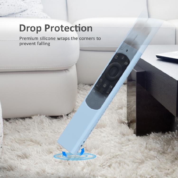 Case for BN59TV Remote Anti-Slip Silicone Shockproof Impact-proof Hou