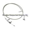 Chrysler 727 Stainless Steel Braided Throttle Cable